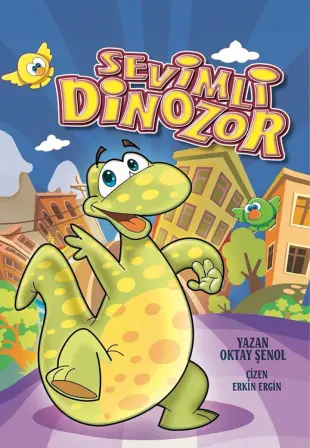 Sevimli Dinozor