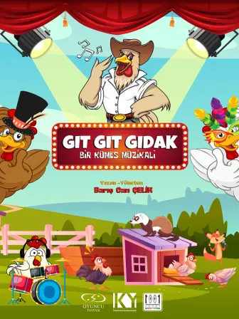 Gıtgıt Gıdak Müzikali