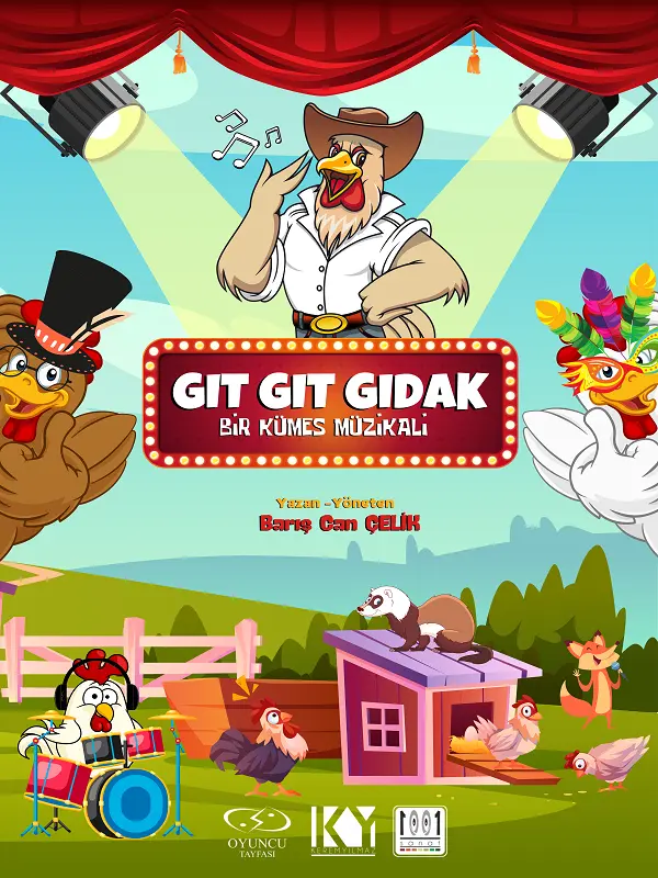 Gıtgıt Gıdak Müzikali