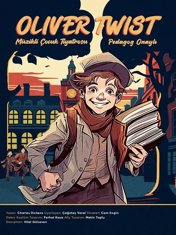 Oliver Twist