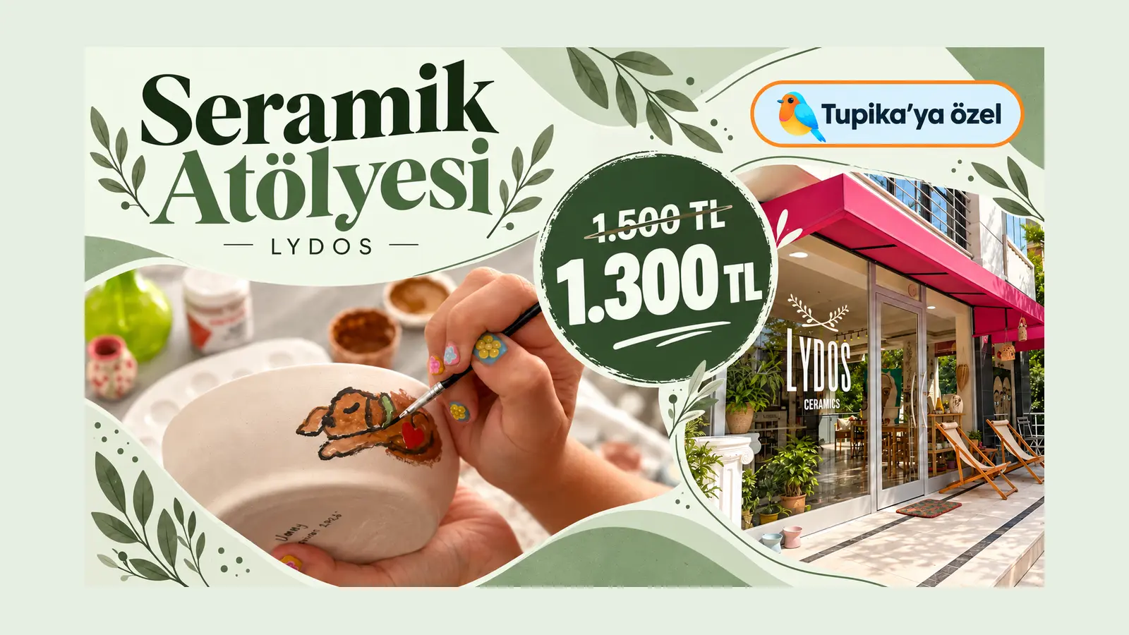 Seramik Atölyesi