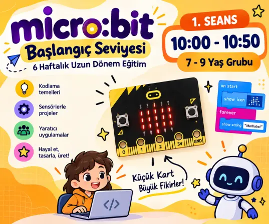 Yapay Zeka Atölyesi