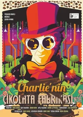 Charlie'nin Çikolata Fabrikasında