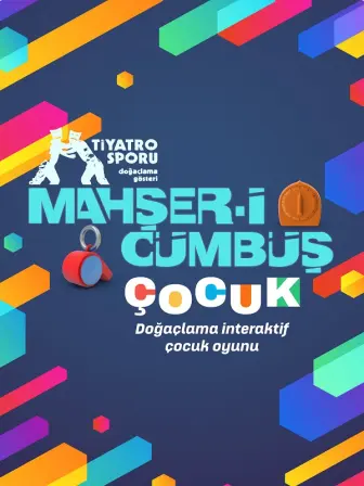 Mahşer-i Cümbüş Çocuk