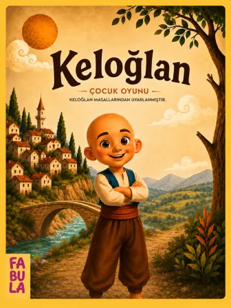 Keloğlan Çocuk Oyunu