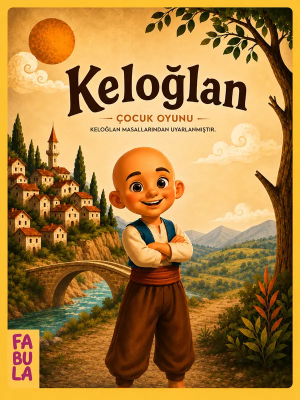 Keloğlan Çocuk Oyunu
