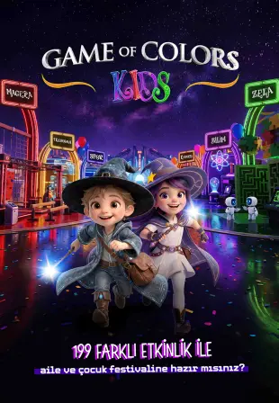 Game of Colors Kids