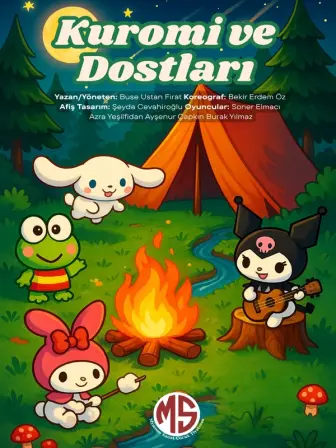 Kuromi ve Dostları