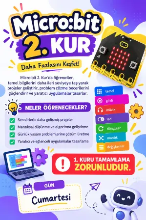 Yapay Zeka Atölyesi