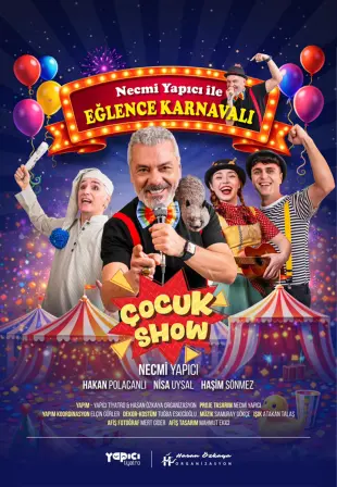 Necmi Yapıcı ile Eğlence Karnavalı