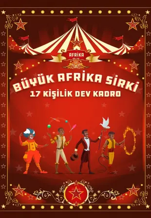 Büyük Afrika Sirki