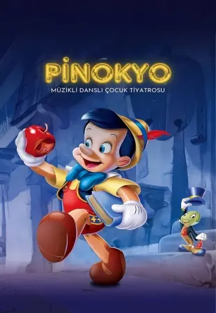 Pinokyo Müzikli Çocuk Oyunu
