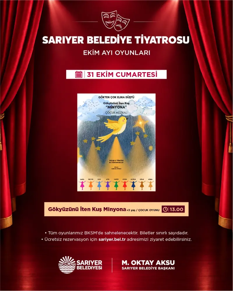 Minyona Çocuk Oyunu