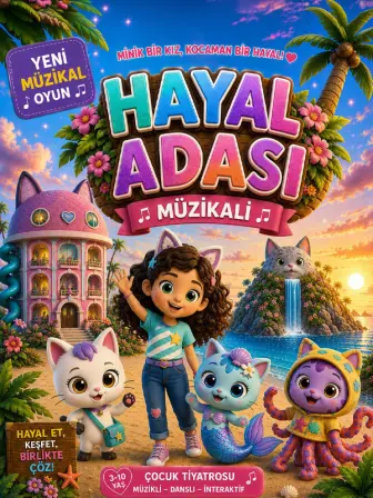 Hayal Adası Müzikali