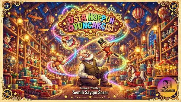 Usta Hoppun Oyuncakçısı