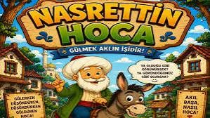 Nasrettin Hoca