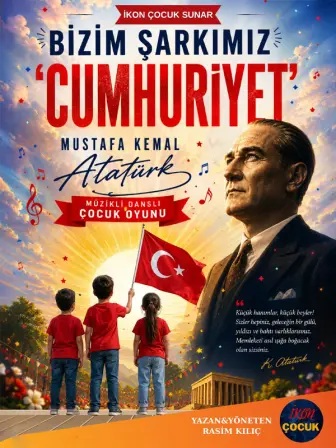 Cumhuriyet'in Işığı Çocuk Tiyatrosu