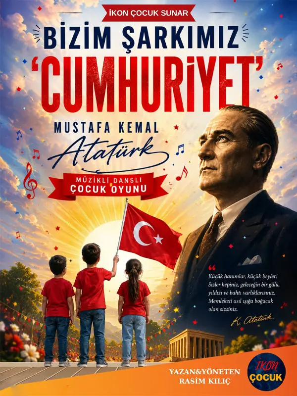 Cumhuriyet'in Işığı Çocuk Tiyatrosu