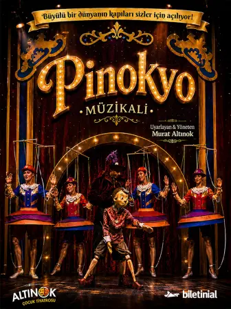 Pinokyo Müzikali