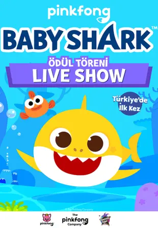 Pinkfong Baby Shark Live Show