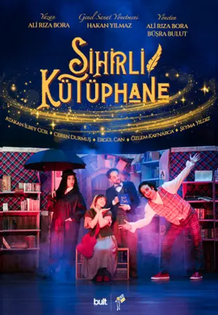 Sihirli Kütüphane