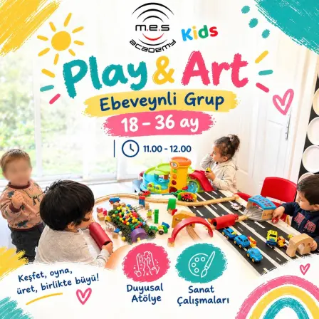 Play & Art Ebeveynli Grup 