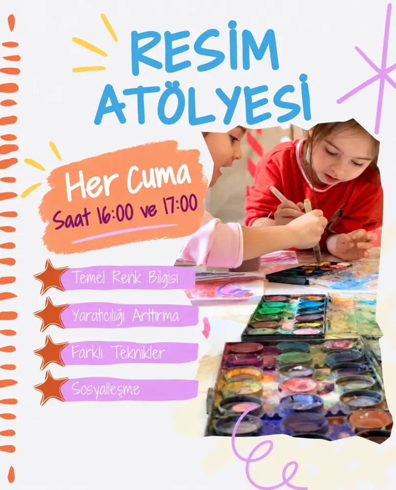 Resim Atölyesi