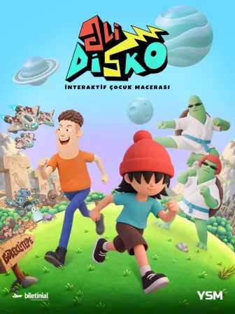 Ali Disko