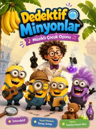 Dedektif Minyonlar