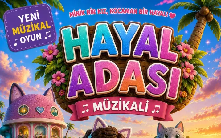 Hayal Adası Müzikali