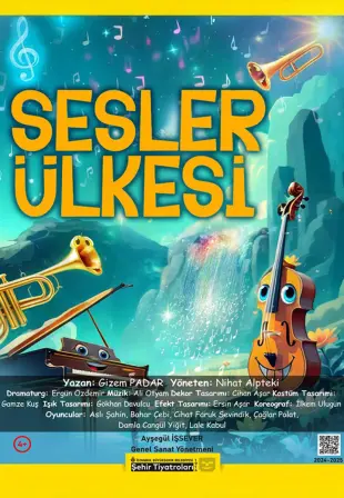 Sesler Ülkesi