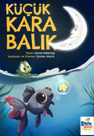Küçük Kara Balık