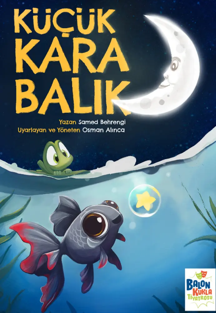 Küçük Kara Balık
