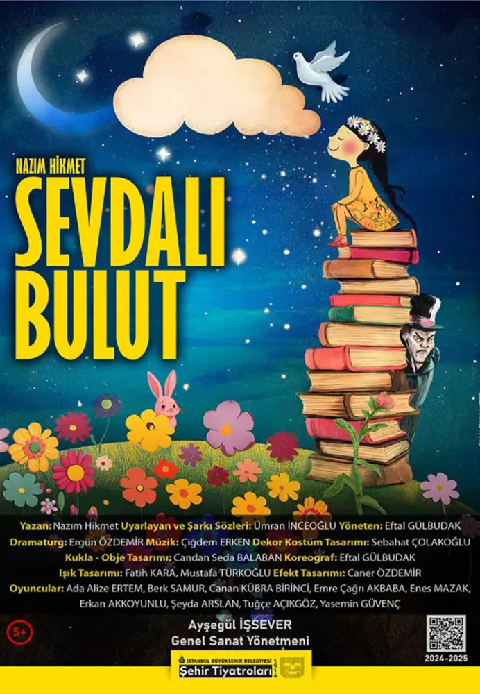 Sevdalı Bulut