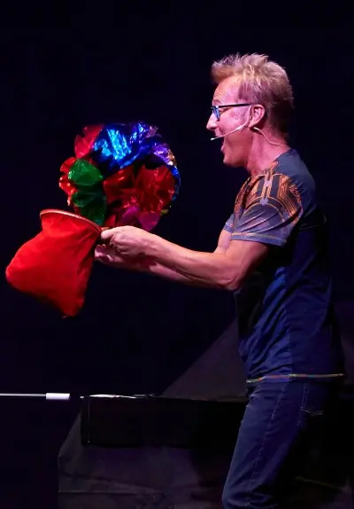 The Magic of Kevin Spencer