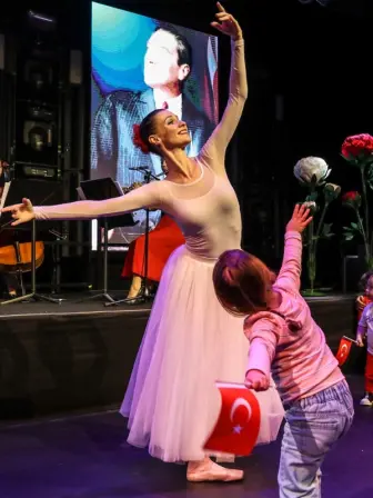 BabyConcerts: Çocuk Gözüyle Cumhuriyet