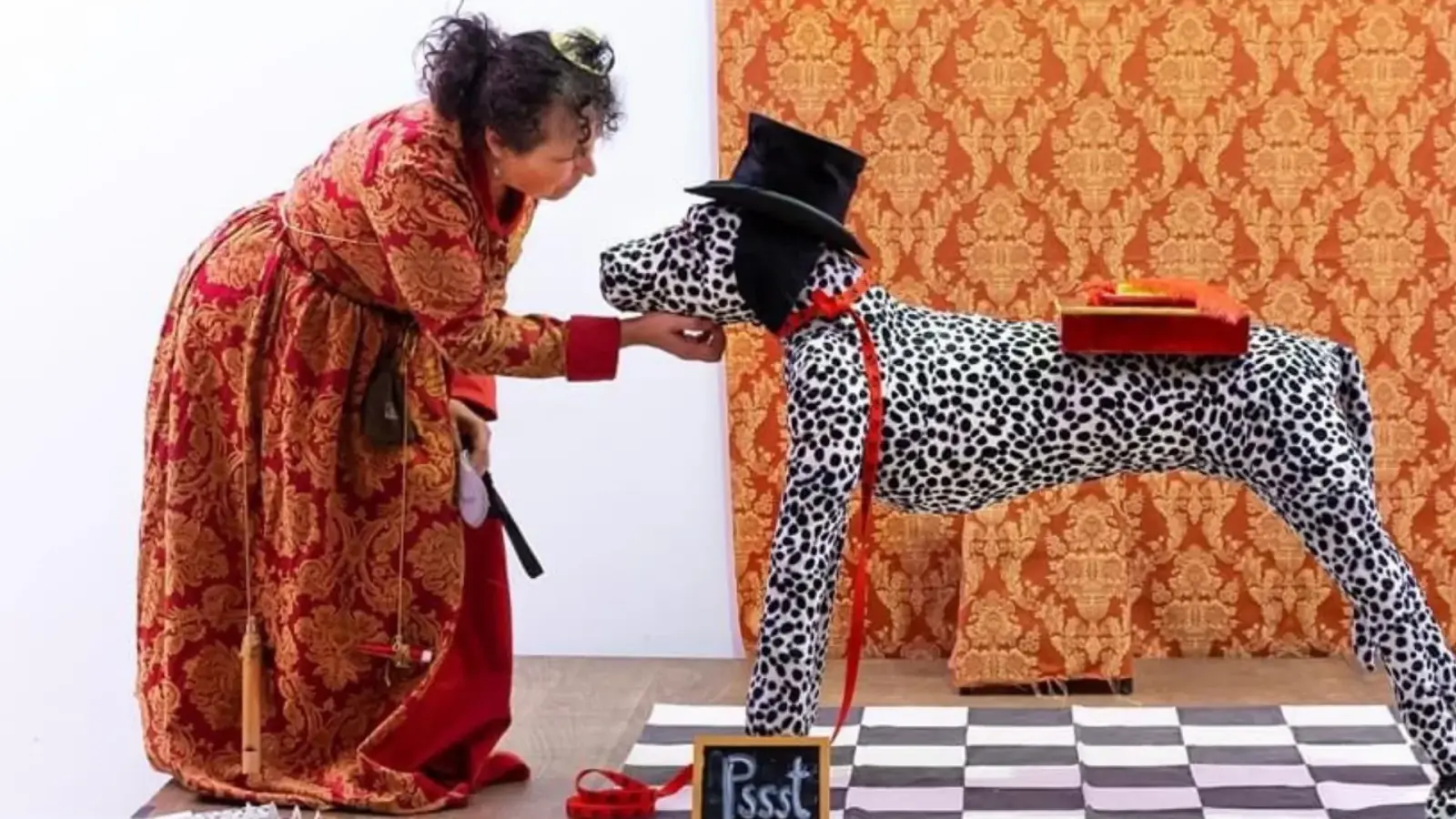 Köpek Biti Sirki