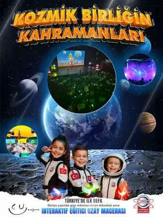 Kozmik Birliğin Kahramanları