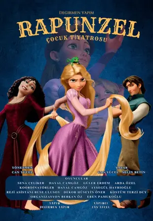 Rapunzel