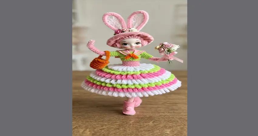 ŞÖNİLDEN VE KUMAŞLARDAN BEBEK YAPIMI ATÖLYESİ