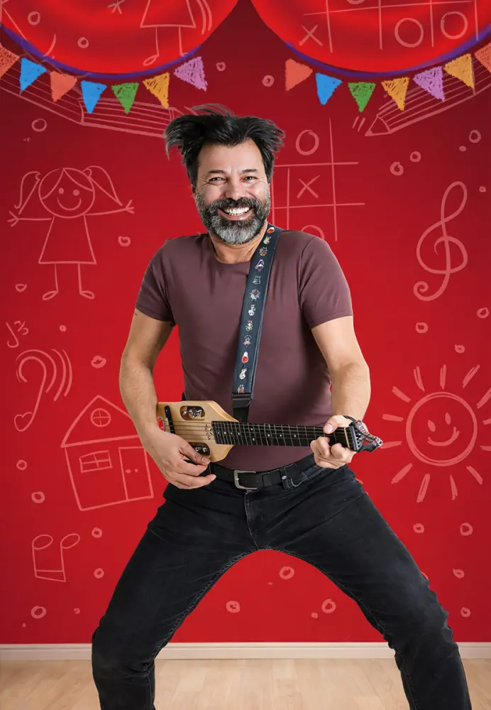 Onur Erol ile Karamela Sepeti