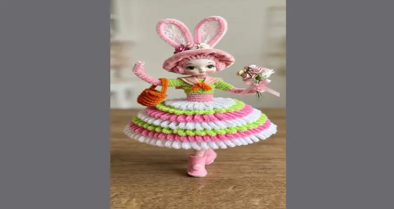 ŞÖNİLDEN VE KUMAŞLARDAN BEBEK YAPIMI ATÖLYESİ