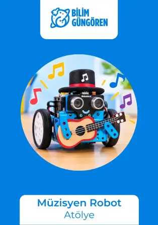 Müzisyen Robot