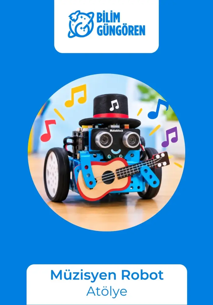 Müzisyen Robot