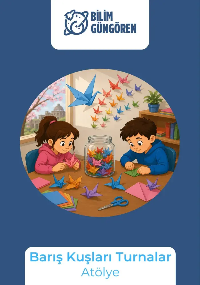 Barış Kuşları Turnalar