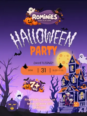 Halloween Party