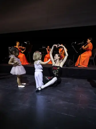 BabyConcerts ile Mevsimler - Sonbahar