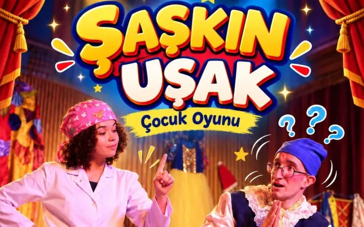 Şaşkın Uşak Çocuk Tiyatrosu