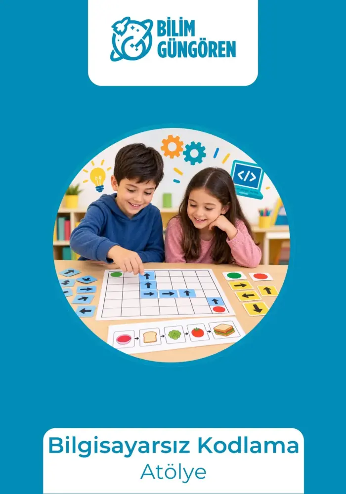 Bilgisayarız Kodlama