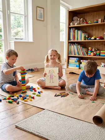 Lego ve Resimle Geleceği Tasarlıyorum
